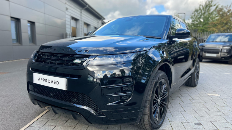Land Rover Range Rover Evoque 2.0 D200 Dynamic HSE 5dr Auto Diesel Hatchback